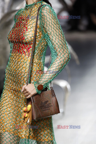 Etro details detale