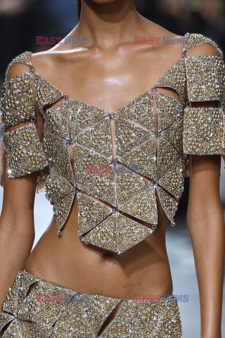 Paco Rabanne details detale