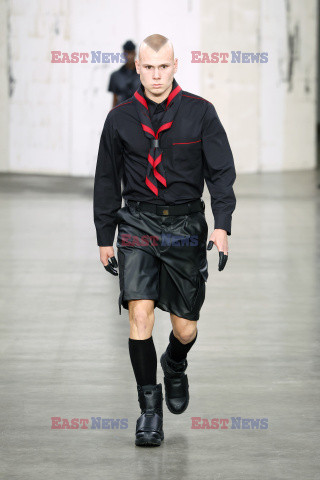 Olly Shinder fashion East