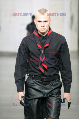 Olly Shinder fashion East