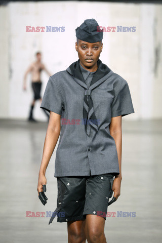 Olly Shinder fashion East