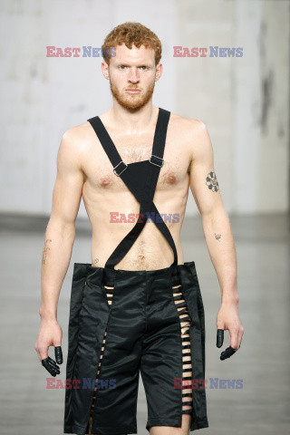 Olly Shinder fashion East