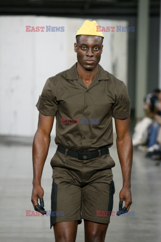 Olly Shinder fashion East