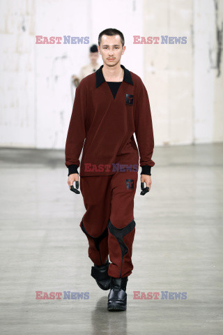 Olly Shinder fashion East