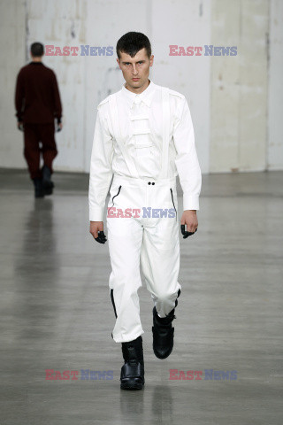 Olly Shinder fashion East