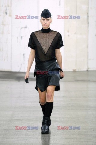 Olly Shinder fashion East