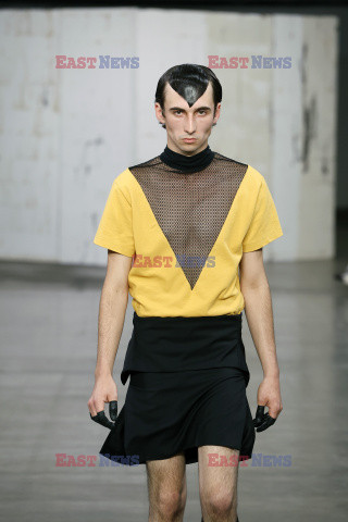 Olly Shinder fashion East