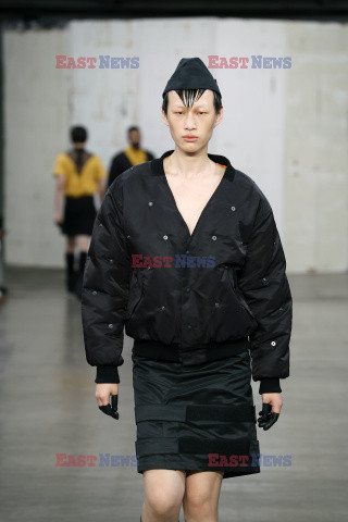 Olly Shinder fashion East