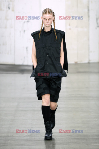 Olly Shinder fashion East