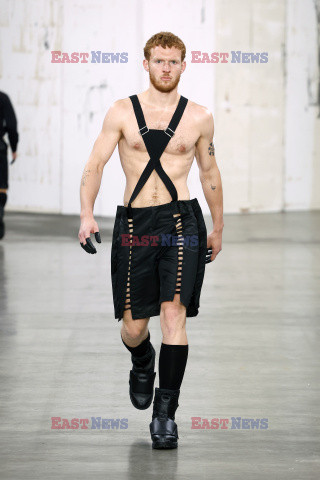 Olly  Shinder Fashion East LB