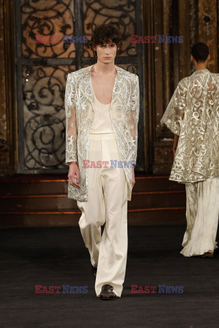 Naeem Khan LB