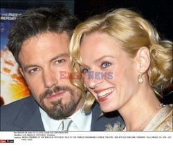 BEN AFFLECK I CHARLIZE THERON NA PREMIERZE FILMU "REINDEER GAMES"