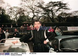 AKTOR ROWAN ATKINSON