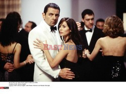 SCENA Z FILMU JOHNNY ENGLISH