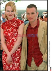 NICOLE KIDMAN PRZED OSCAROWA CEREMONIA W SHRINE AUDITORIUM W LOS ANGELES