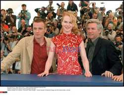 NICOLE KIDMAN PRZED OSCAROWA CEREMONIA W SHRINE AUDITORIUM W LOS ANGELES