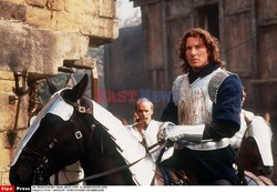 KADR Z FILMU "LANCELOT", RICHARD GERE