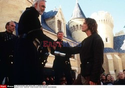 KADR Z FILMU "LANCELOT", RICHARD GERE