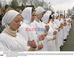 Rosja - Nowosybkow skazenie