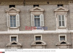 ROMA : Saint Peter Square