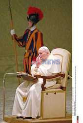 Vatican, John Paul  II