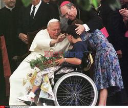 ITALY: POPE JOHN-PAUL II ON HOLIDAYS