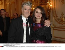 David Lynch odznaczony orderem Legii Honorowej