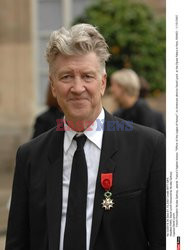 David Lynch odznaczony orderem Legii Honorowej