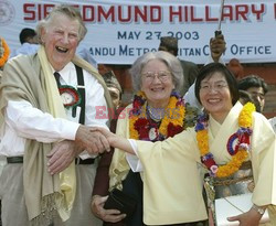 SIR EDMUND HILLARY