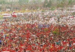 Trzecia pielgrzymka papieża Jana Pawła II do Polski 1987