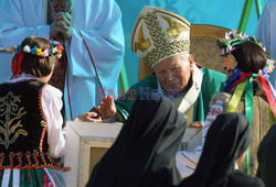 PIELGRZYMKA PAPIEZA DO KAZACHSTANU I ARMENI