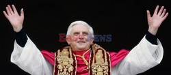 VATICAN-POPE-CONCLAVE-RATZINGER