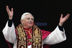 VATICAN-POPE-CONCLAVE-RATZINGER