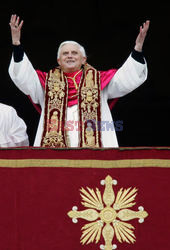 VATICAN-POPE-CONCLAVE-RATZINGER