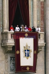 VATICAN-POPE-CONCLAVE-RATZINGER