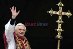 VATICAN-POPE-CONCLAVE-RATZINGER