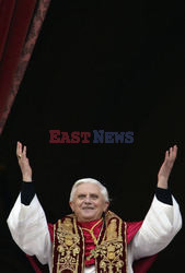 VATICAN-POPE-CONCLAVE-RATZINGER