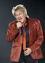 Rod Stewart - koncert