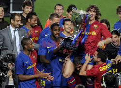 Barcelona mistrzem Hiszpanii 2009