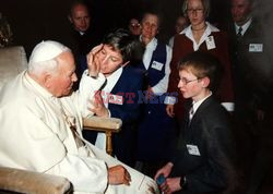 Rodzina papieska modli się o beatyfikację