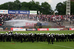 Mecz Górnik Zabrze vs Polonia Warszawa