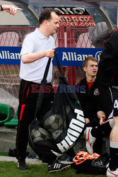 Mecz Górnik Zabrze vs Polonia Warszawa