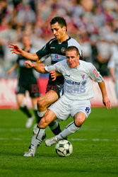 Mecz Górnik Zabrze vs Polonia Warszawa