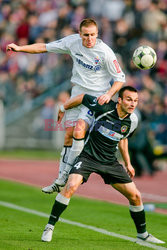 Mecz Górnik Zabrze vs Polonia Warszawa