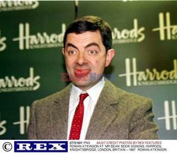 AKTOR ROWAN ATKINSON