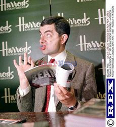 AKTOR ROWAN ATKINSON