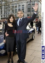 AKTOR ROWAN ATKINSON