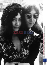 John Lennon i Yoko Ono