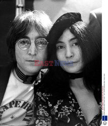 John Lennon i Yoko Ono