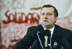 Lech Wałęsa